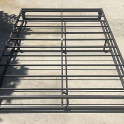 9 Inch Bed Metal Bed Frame  