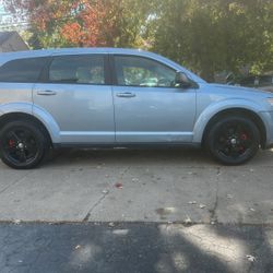 2013 Dodge Journey