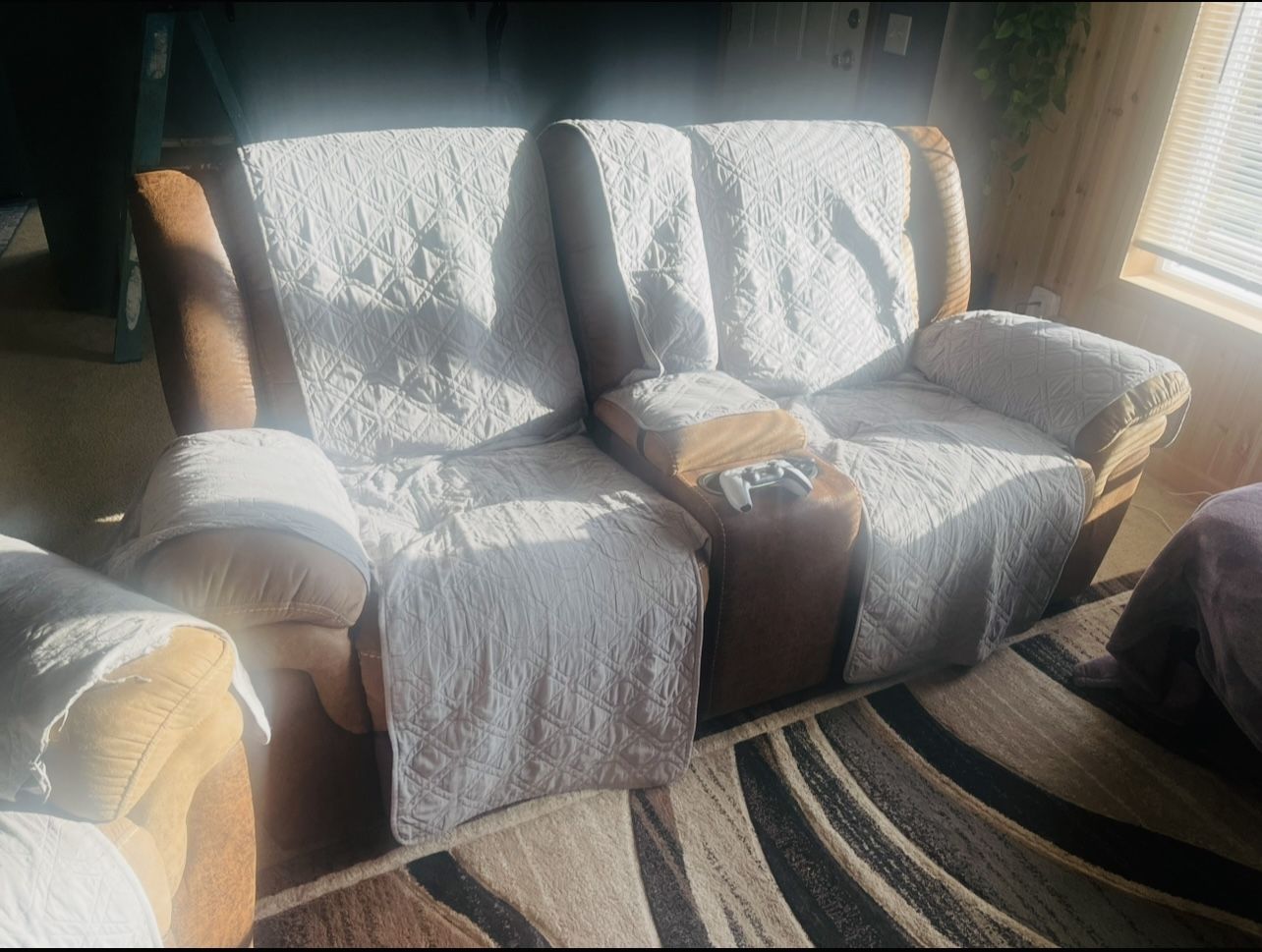 Love Seat Recliner