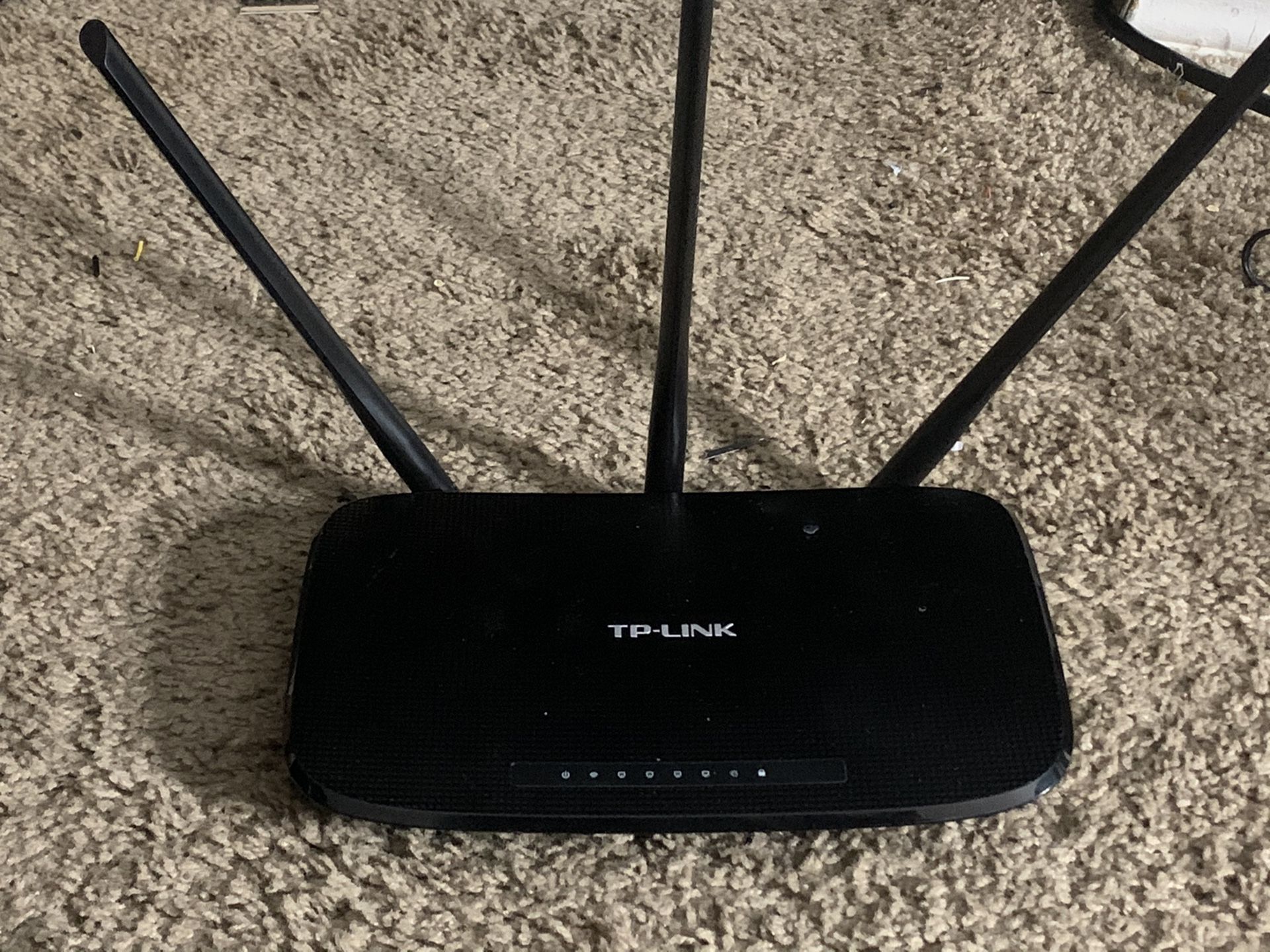 DD-WRT Router