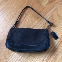 Vintage Coach Purse 