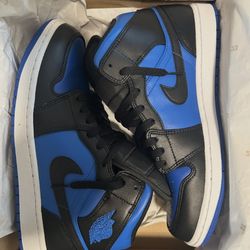 Blue Jordan One