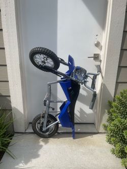 Razor mx350 frame roller pitbike dirtbike frame