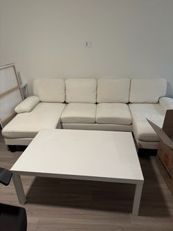 Coffee table