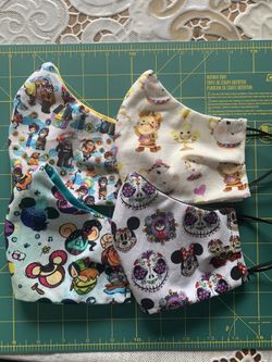 Disney masks