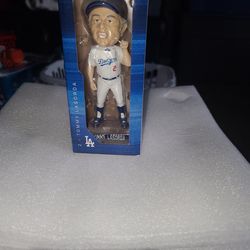 Tommy Lasorda Los Angeles Dodgers Bobblehead  2019