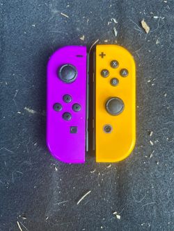 Nintendo Switch Joycons