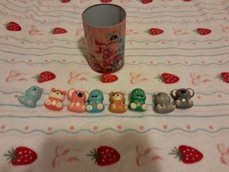 Little tub of squishys