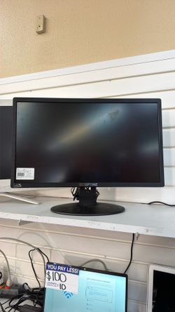 Sceptre computer monitor
