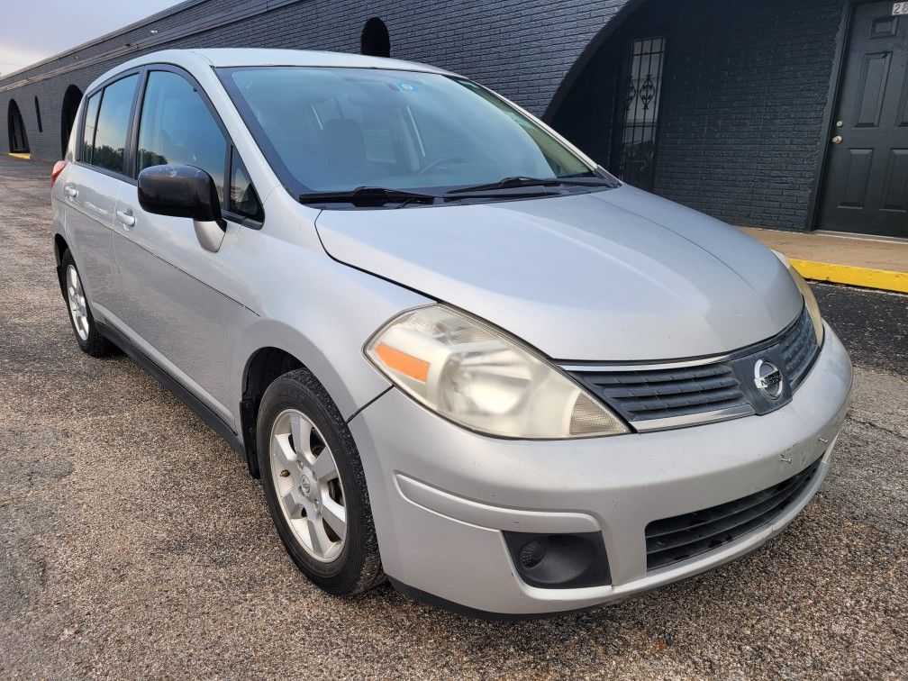 2007 Nissan Versa