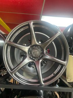 Kansei “Tandem” Wheels