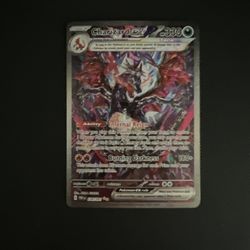 Pokemon Trading Cards Charizard EX 234/091