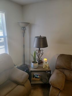 2 End Tables And 1 Coffee Table
