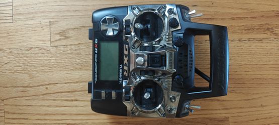Turnigy 9xr drone transmitter