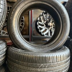 22555R18 - FALKEN ALL SEASON A/S - SET OF 4