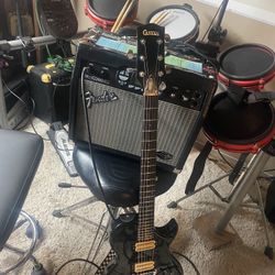 Fender G-DEC Guitar Digital Entertainment Center