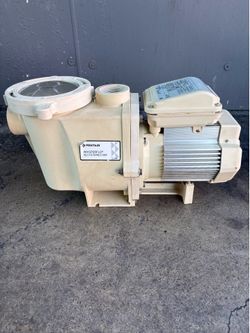 Pentair Whisperflo 1 HP Pool Pump