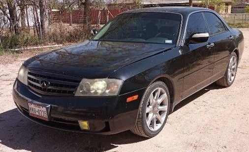 2003 Infiniti M45