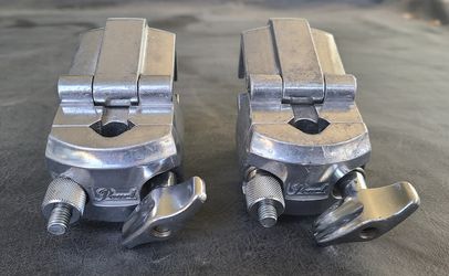 Pearl PCX100 Icon Rack clamps