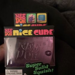 Needoh Nice Cube