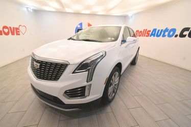 2024 Cadillac XT5