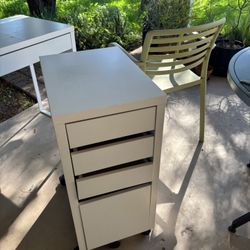 Storage Side Cabinet 