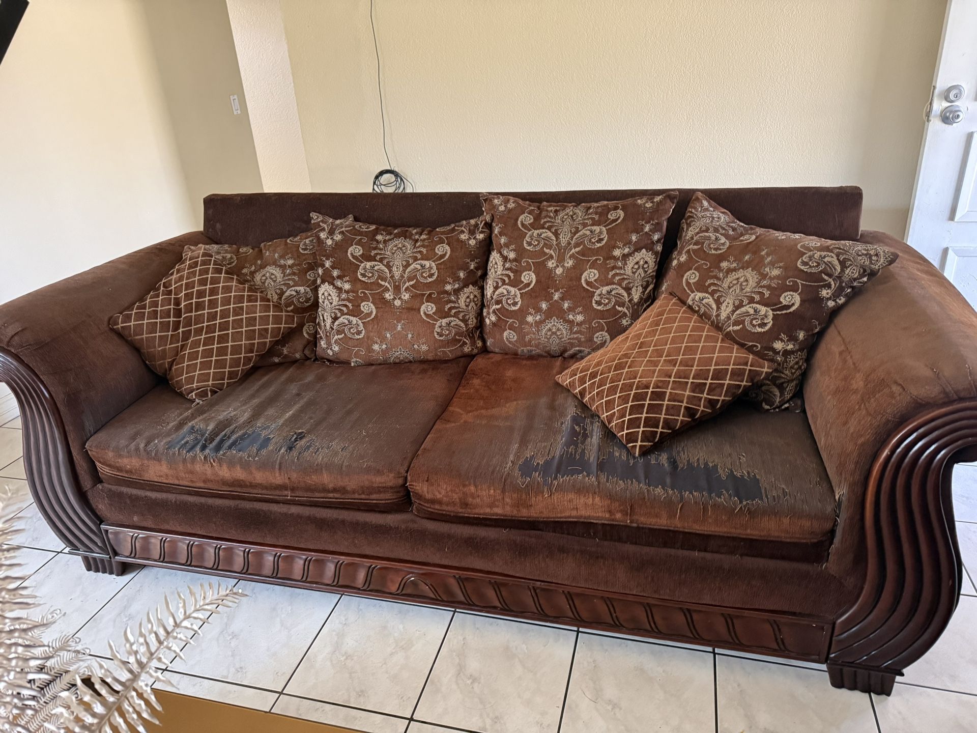 Couch Set