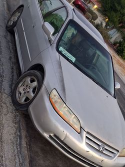 02 honda accord