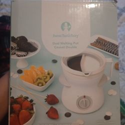 Chocolate Melting Pot