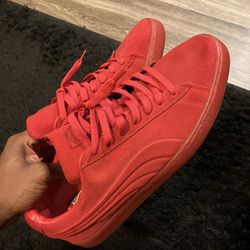 Puma Suede Classic Badge Iced 