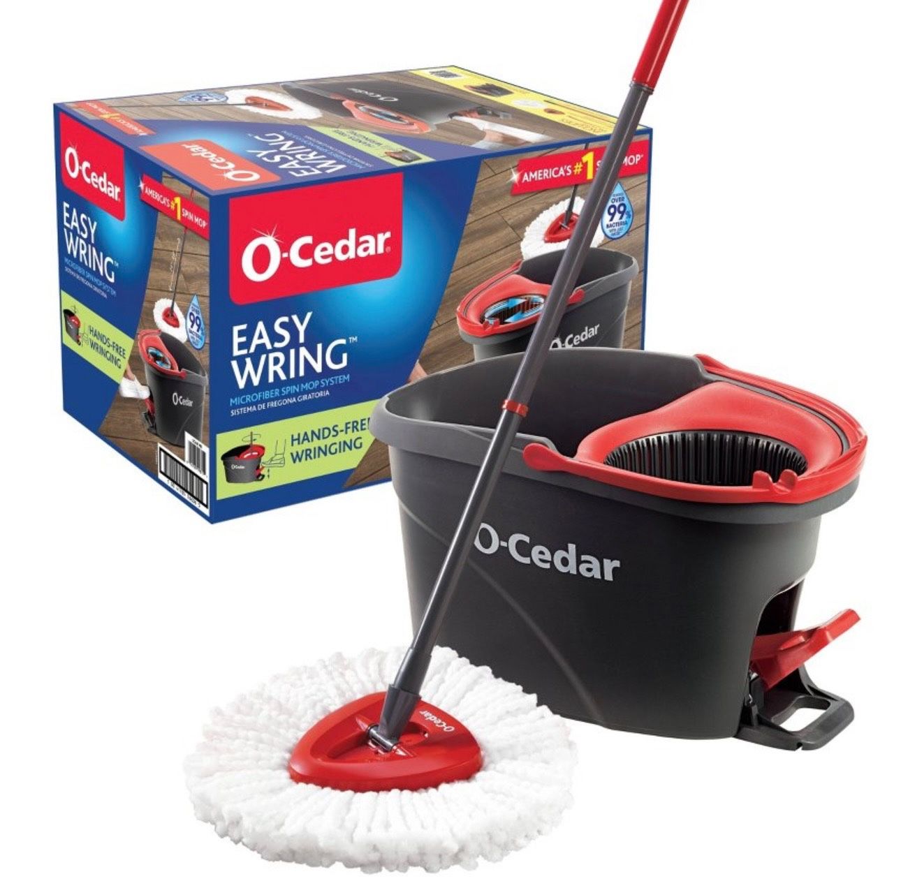 O-Cedar Mop 
