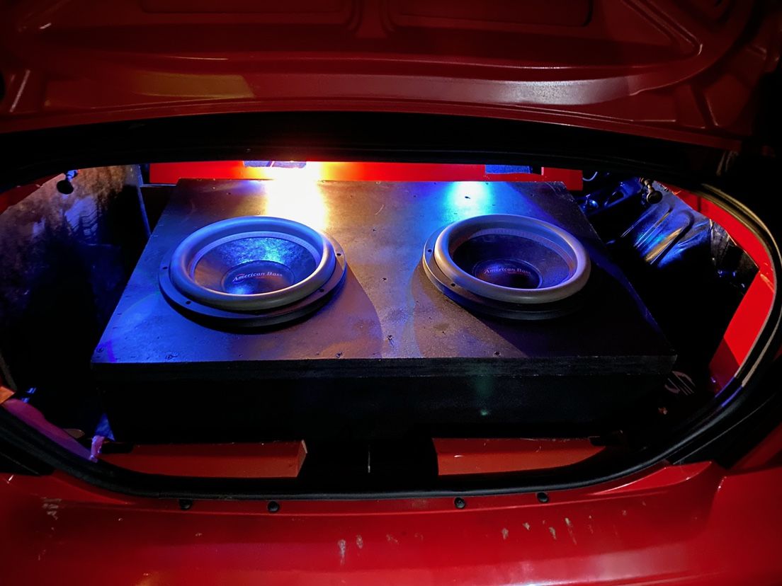 Car Audio Installs