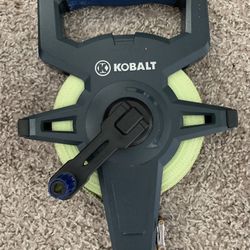 Kobalt 100-ft Long Measuring Tape