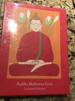 Hay House Publishing Buddha blank greeting cards