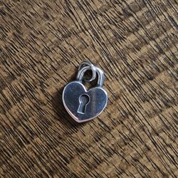 Small Heart James Avery Charm 
