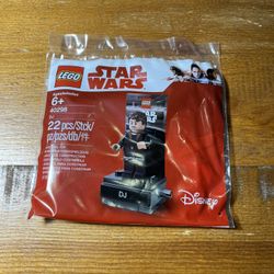 Lego Star Wars 40298 DJ The Last Jedi