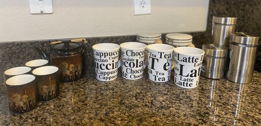 Otagiri Japan Hot Tea Set NEW and more 14 Pieces