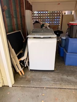 Samsung washer
