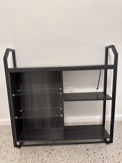 LED Shelf