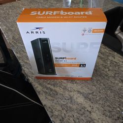 Cox Arris SBG8300