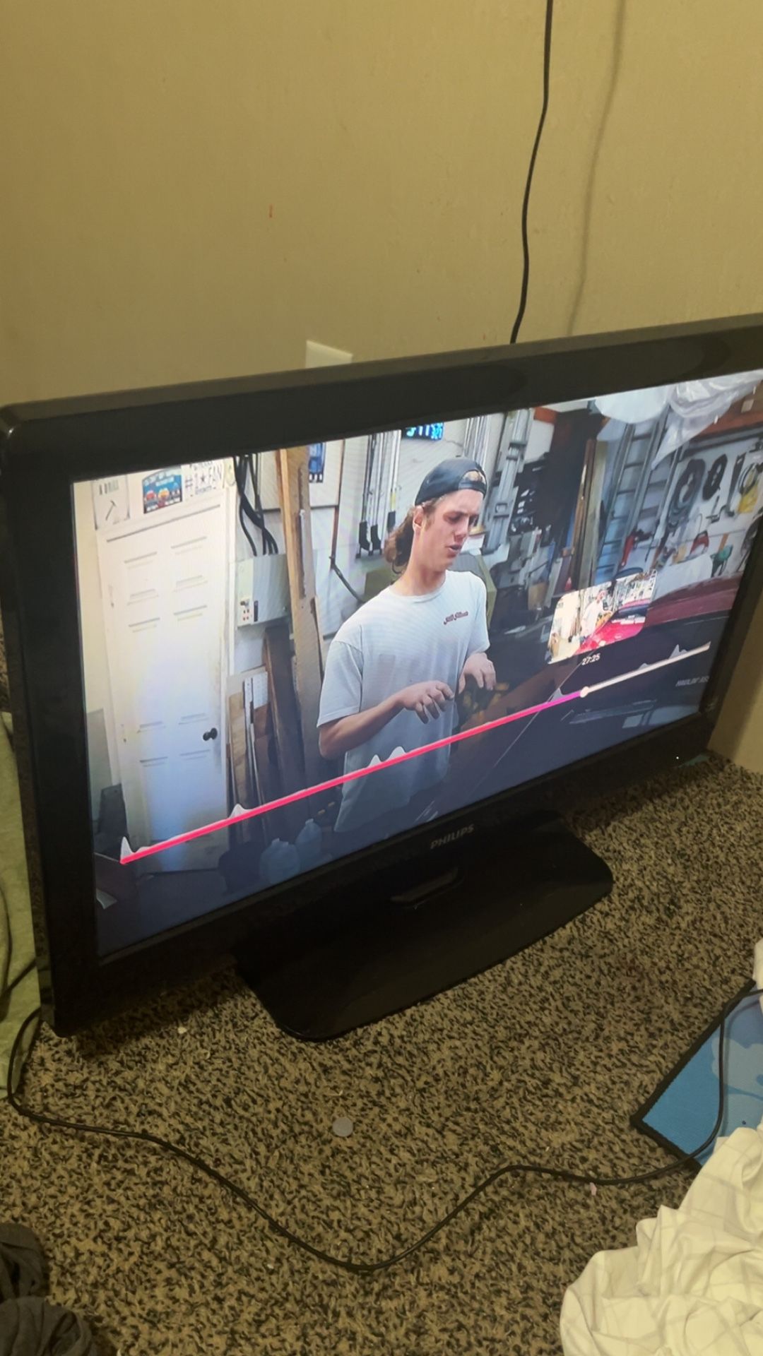 phillips tv