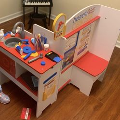 Kids Doctor’s Office Set 
