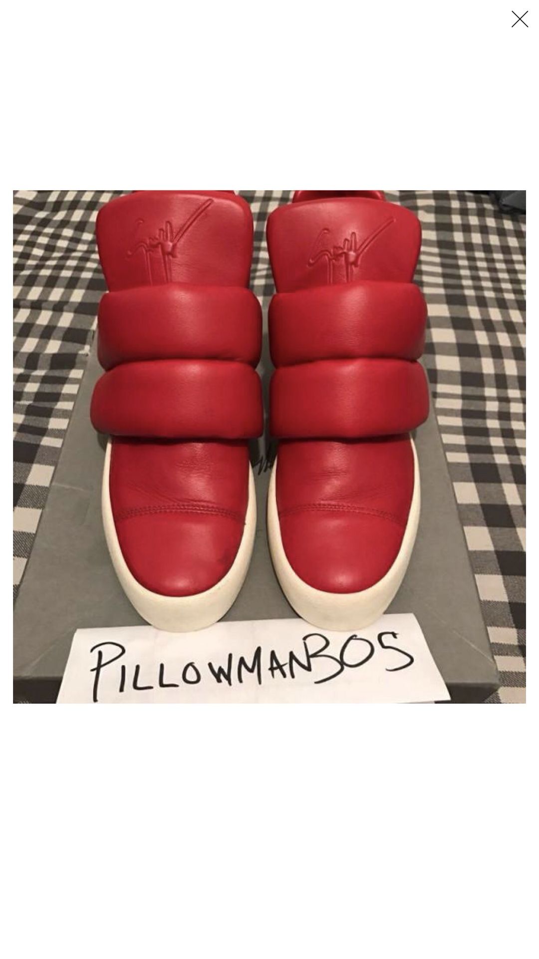 Giuseppe zanotti deals kid cudi sneakers