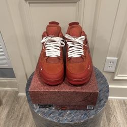 Jordan 4 Brick By Brick 