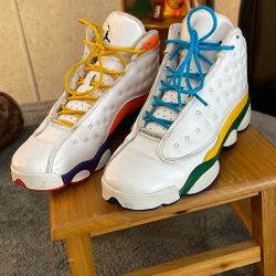 Playground Retro 13 Jordan’s 