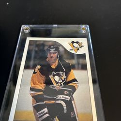 Mario Lemieux ROOKIE 