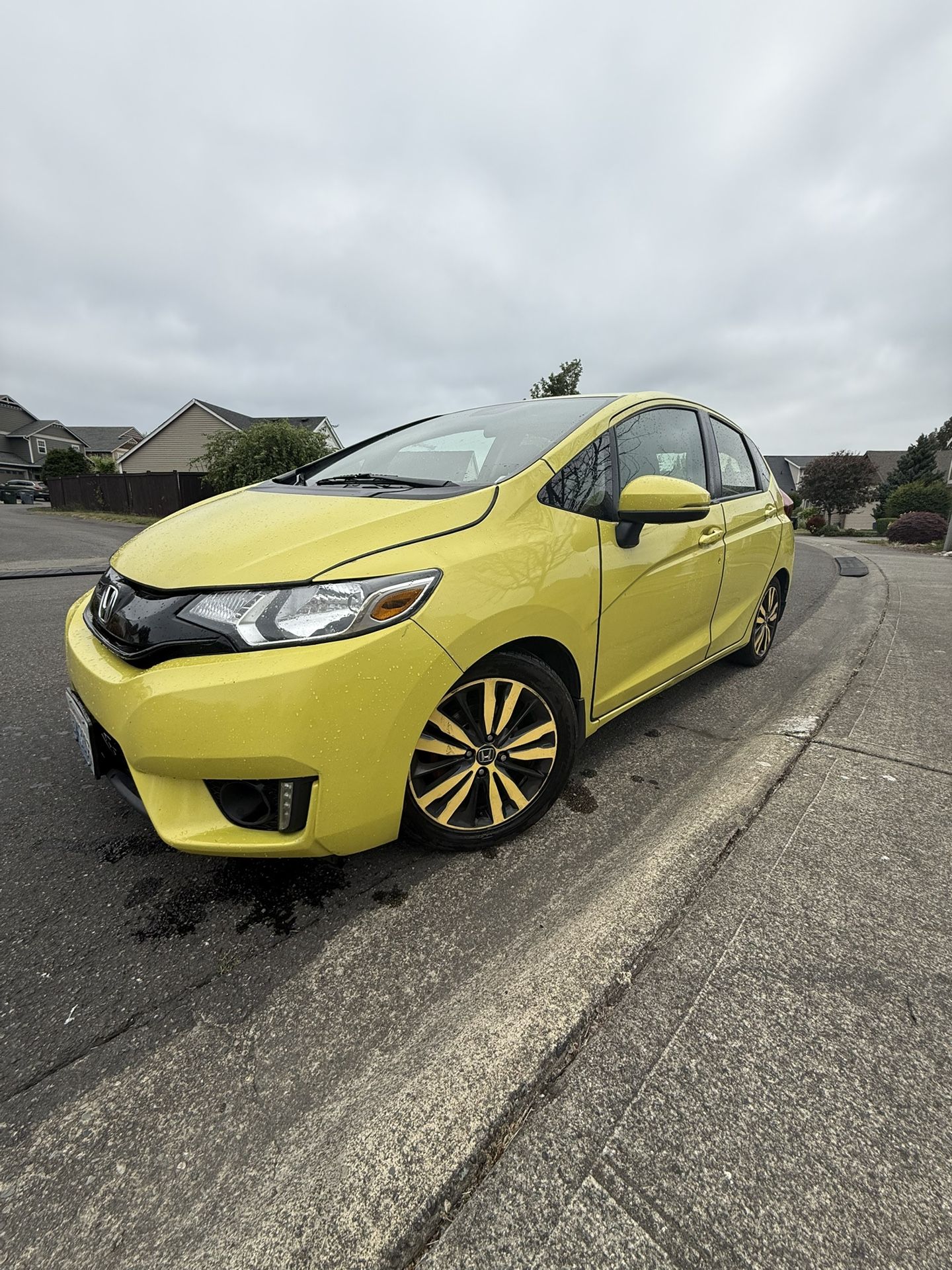 2017 Honda FIT