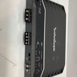 Rockford Fosgate Prime R2-1200X1 1200 Watt Monoblock Class D Subwoofer Amplifier 