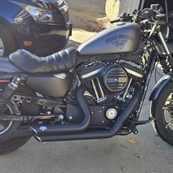 Harley Davidson Iron 883