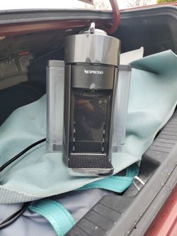Nespresso Vertuo